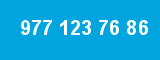 977 123 76 86